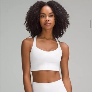 Lululemon Free to Be Longline Bra